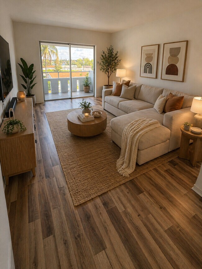 Foto del edificio - Esquire Apartments