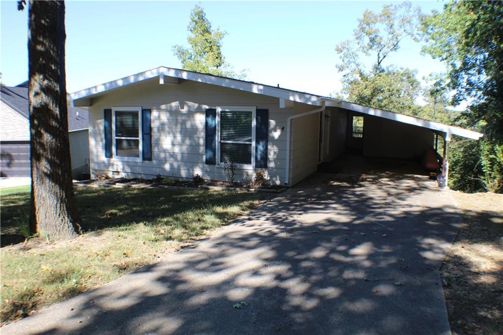 4 Tilbury Ln, Bella Vista, AR 72715 House Rental in Bella Vista, AR