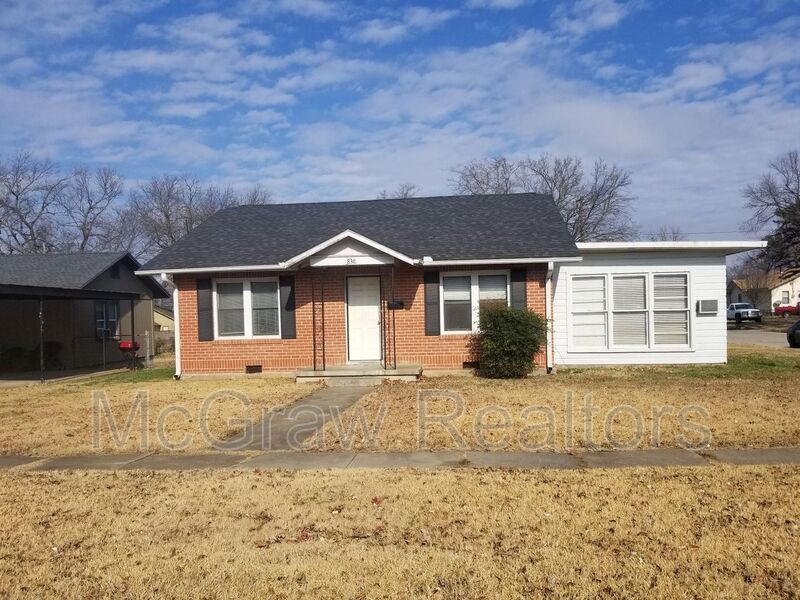 830 E 15th St, Ada, OK 74820 - House Rental in Ada, OK | Apartments.com