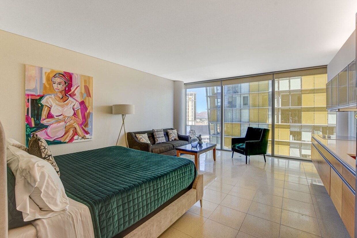 Primary Photo - Veer Towers 1410W- Strip Views from this S...
