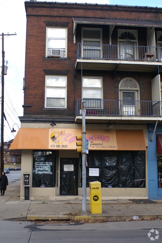 Building Photo - Shadyside Rentals