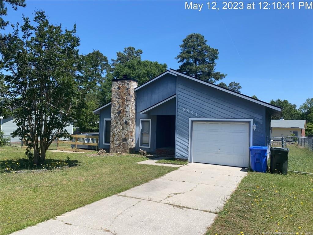 6951 Calamar Dr, Fayetteville, NC 28314 House Rental in Fayetteville
