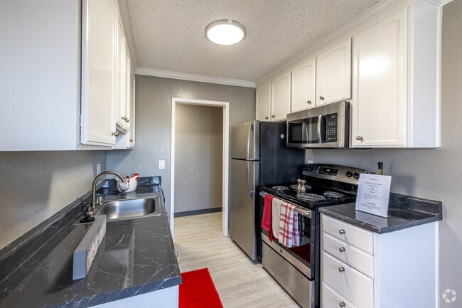 1 habitación, 1 baño, 726 pies cuadrados, cocina - Bel Tempo Apartments