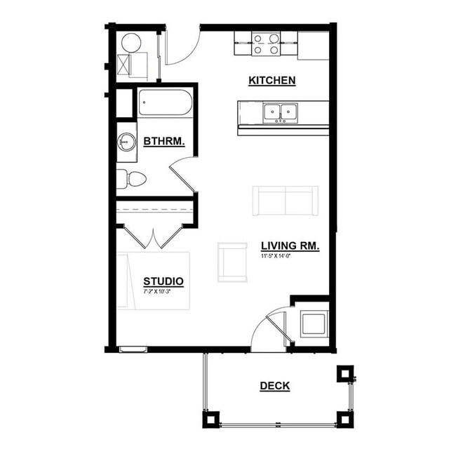 The Summit at Heritage Apartments in Grimes, IA