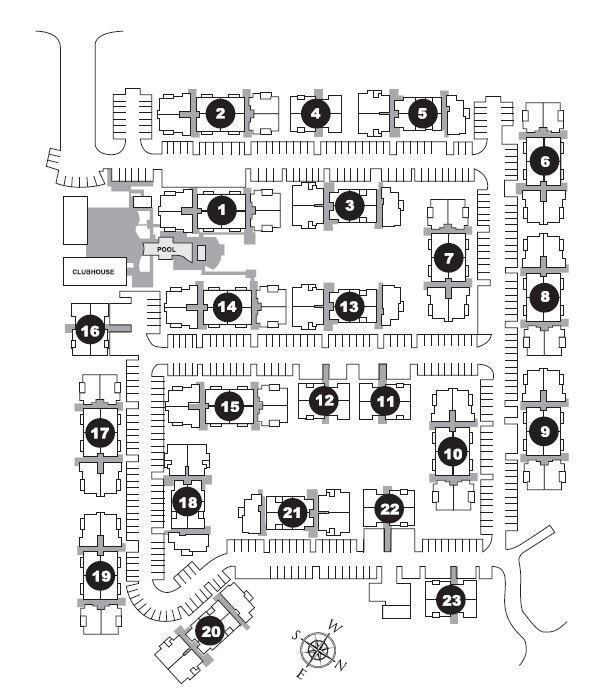 Kensington Park Apartments in Corinth, TX