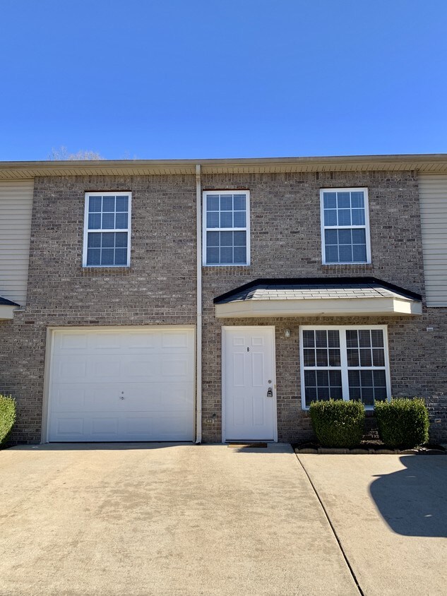 107 Sango Place Villas Dr, Clarksville, TN 37043 Townhome Rentals in