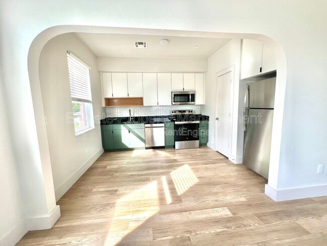 Interior Photo - Plaza Flats