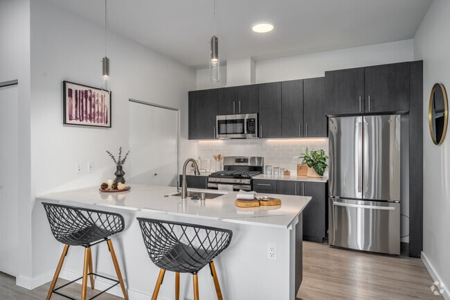Interior Photo - Highlands at Silverdale