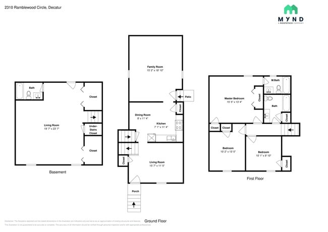 Building Photo - 2310 Ramblewood Cir