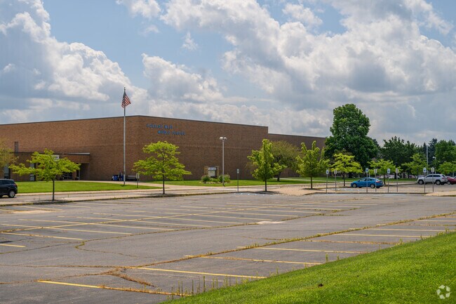 Portage West Middle School has earned an A rating on Niche.com.