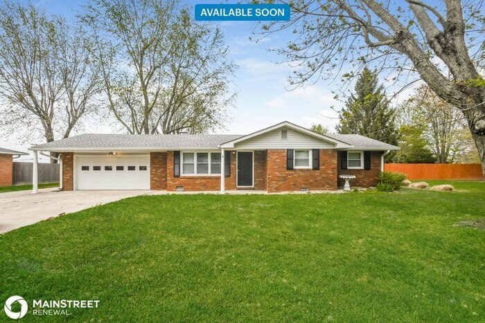 Primary Photo - 610 STONER DR, ANDERSON, IN 46013