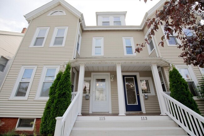 Foto del edificio - 115 Taylor St
