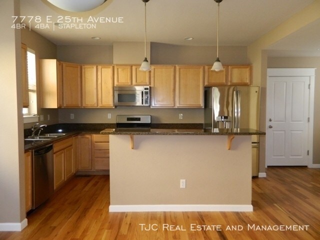 Foto del edificio - Stapleton Home for Rent