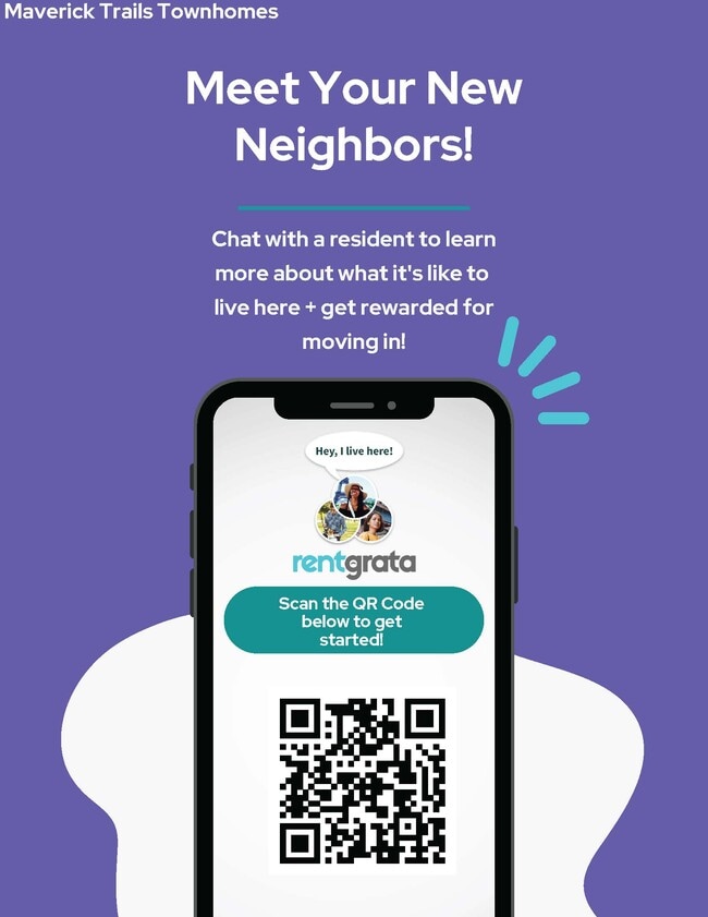 Building Photo - Townhomes at Maverick Trails