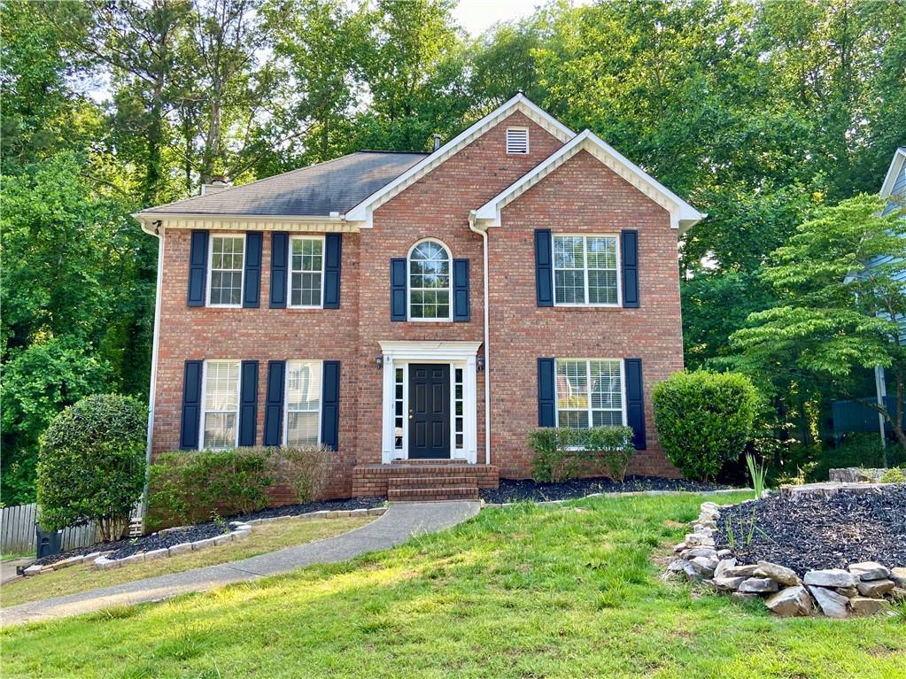 2360 Loren Falls Ln SW, Marietta, GA 30008 House for Rent in Marietta