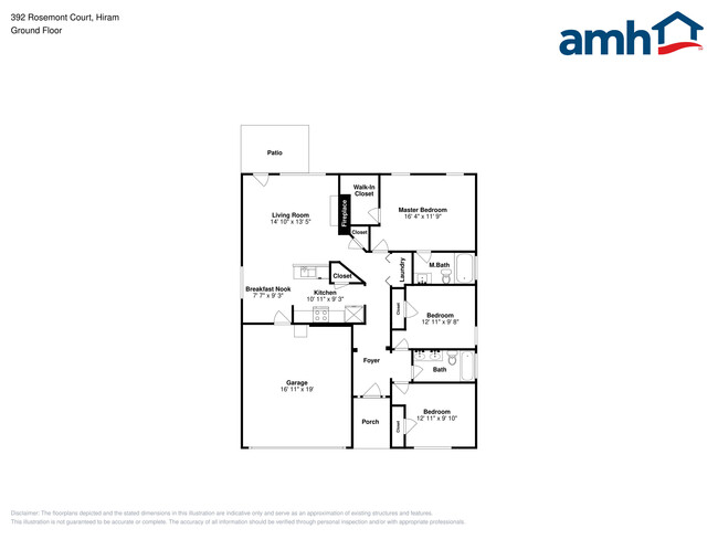 Foto del edificio - 392 Rosemont Ct