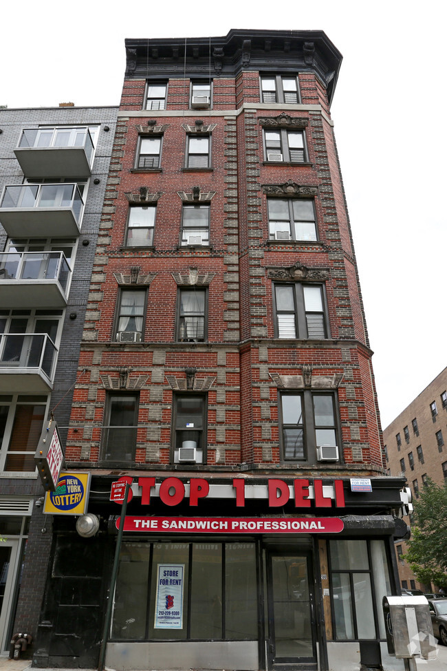 Foto del edificio - 200 Stanton St