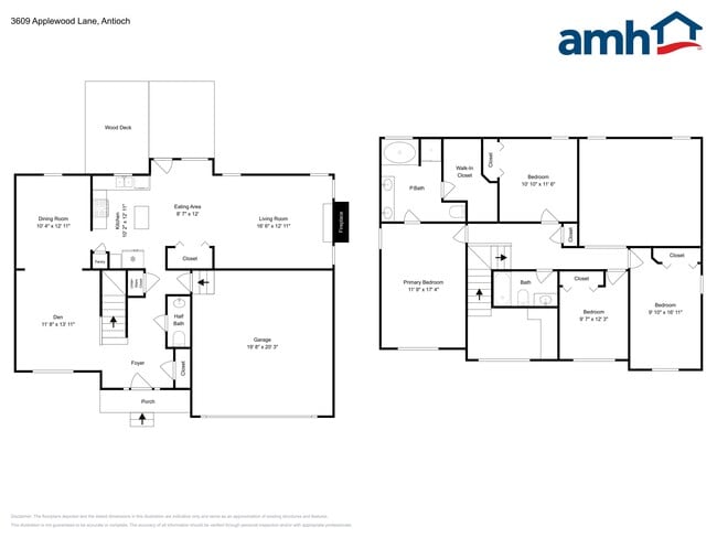 Foto del edificio - 3609 Applewood Ln