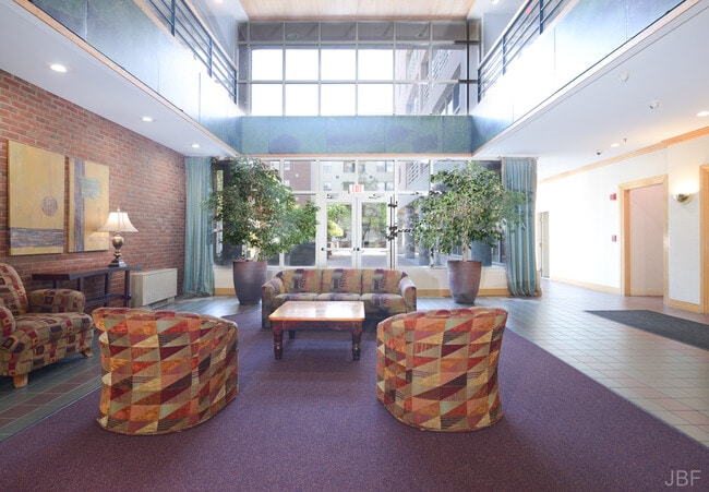 Lovely Main Lobby - 20 Webster St