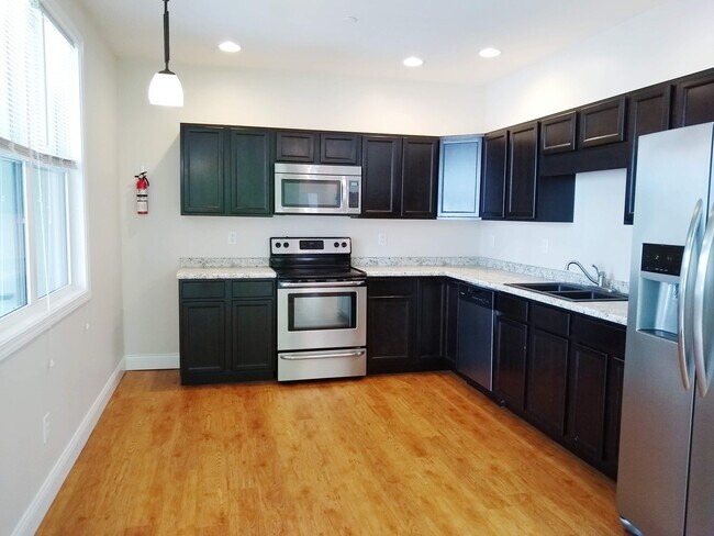 Foto del edificio - 205 N Washington St