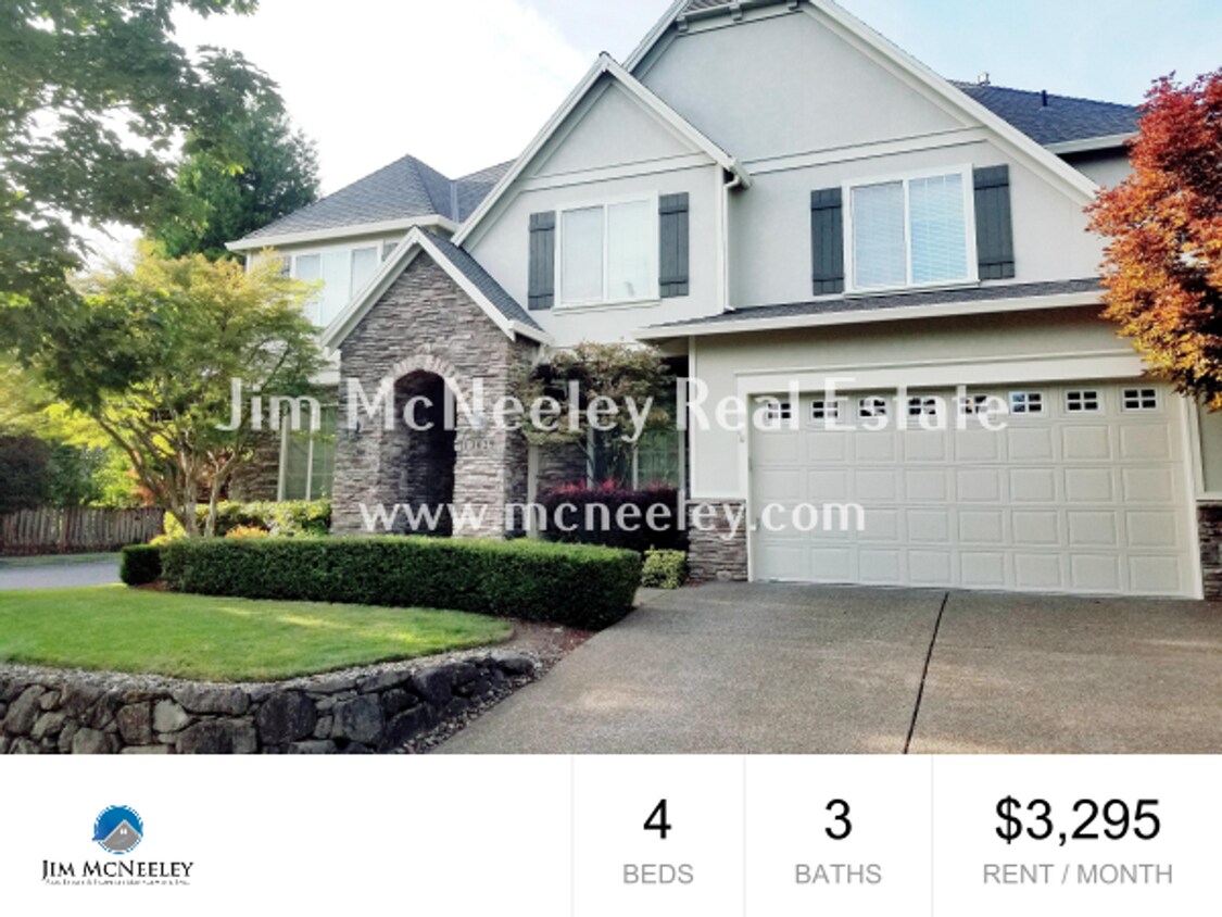 Primary Photo - 4 br, 3 bath House - 13629 NW Stonebridge Dr