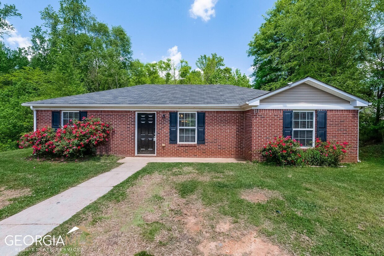 537 Dove Way, Social Circle, GA 30025 House Rental in Social Circle, GA