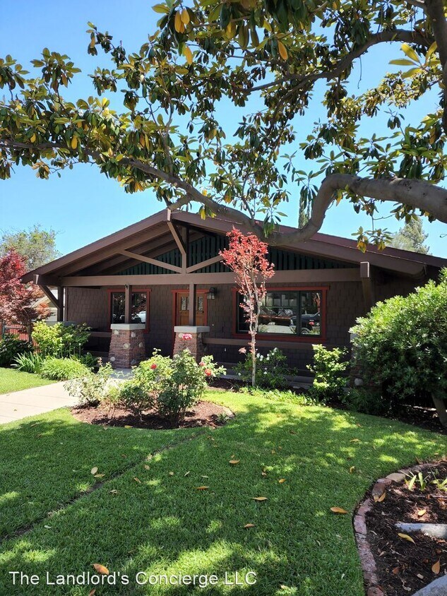 268 E Sierra Madre Blvd, Sierra Madre, CA 91024 House Rental in