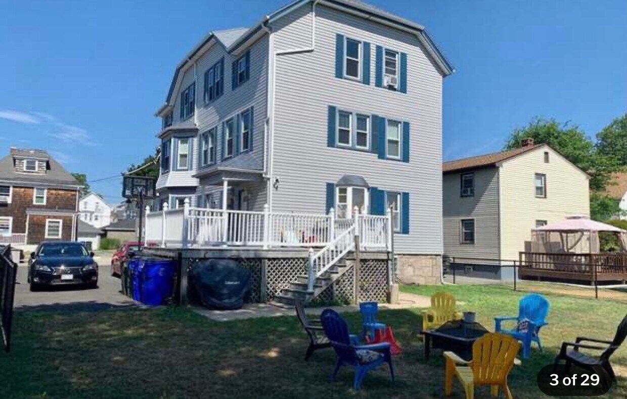 161 Shawmut St Unit 3, Fall River, MA 02720 Apartments in Fall River