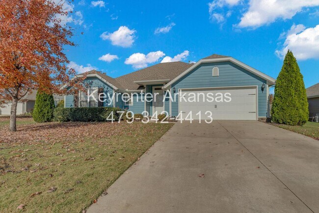 Foto del edificio - Beautiful 3-Bedroom Home with Open Layout & Fenced Backyard!