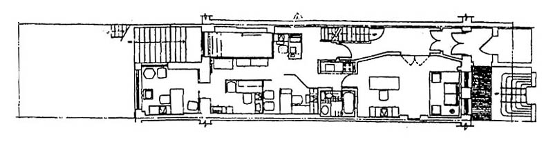 1st Floor - 58 W 88th St