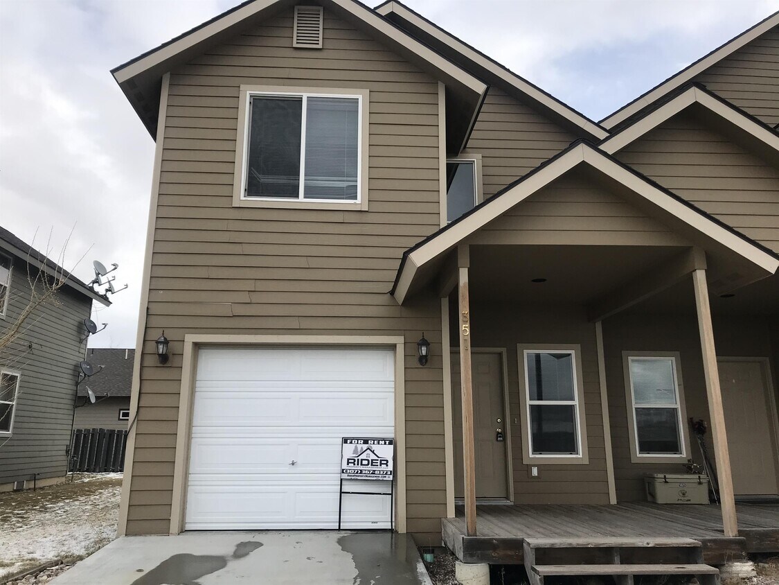 351 Colter Loop, Pinedale, WY 82941 Townhome Rentals in Pinedale WY