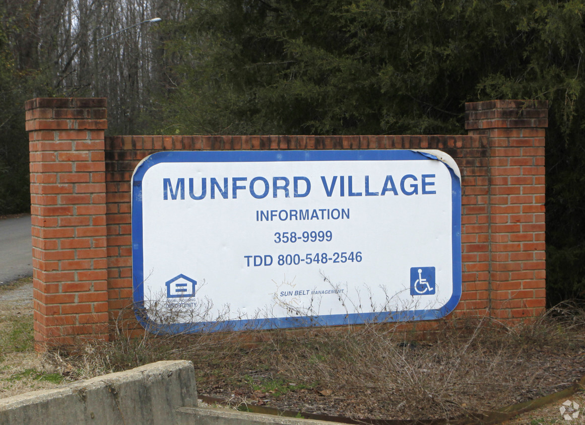 Foto del edificio - Munford Village Apartments