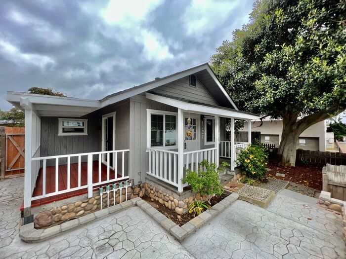 Foto principal - Beautiful, historic, Ocean Beach Cottage i...