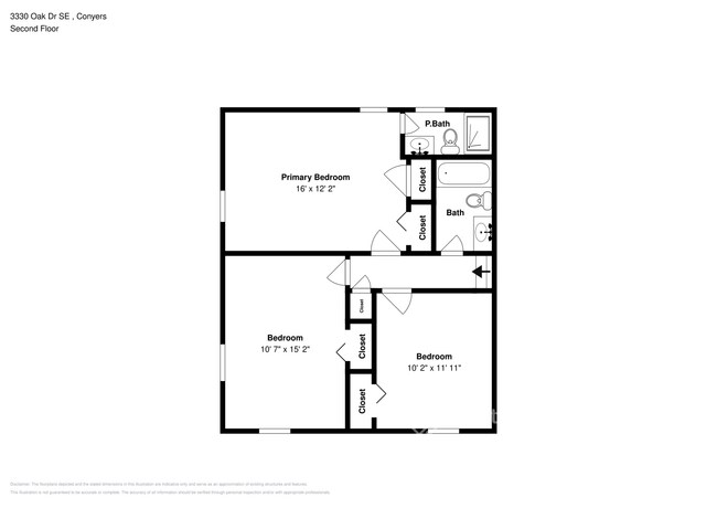 Foto del edificio - 3330 Oak Dr SE