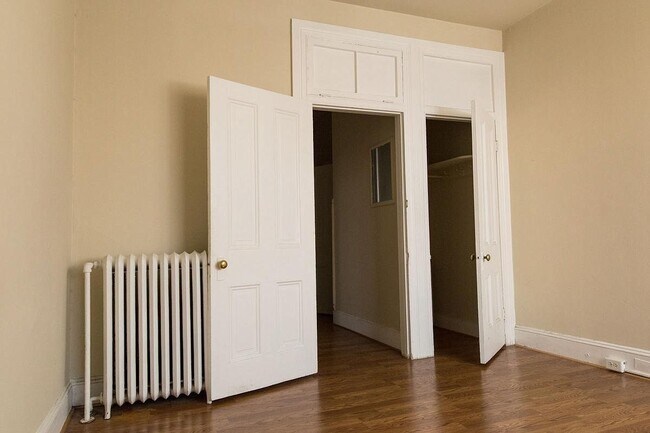 Hall - 1203 Saint Paul St