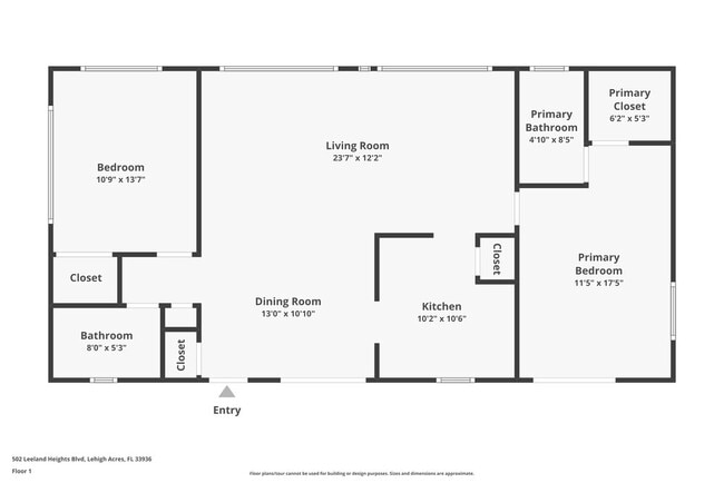 Building Photo - 502 Leeland Heights Blvd E