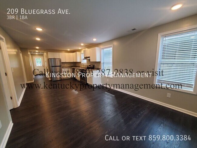 Foto del edificio - 209 Blue Grass Ave