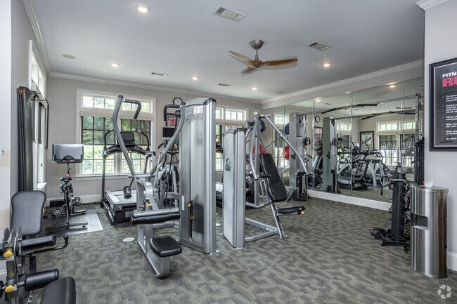 Gimnasio - Greystone Summit Columbus