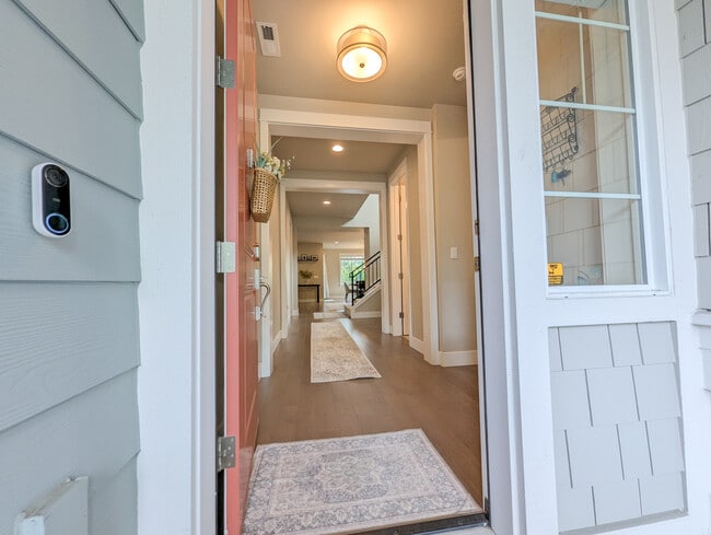 Entry + Main Hallway - 16324 131st St SE