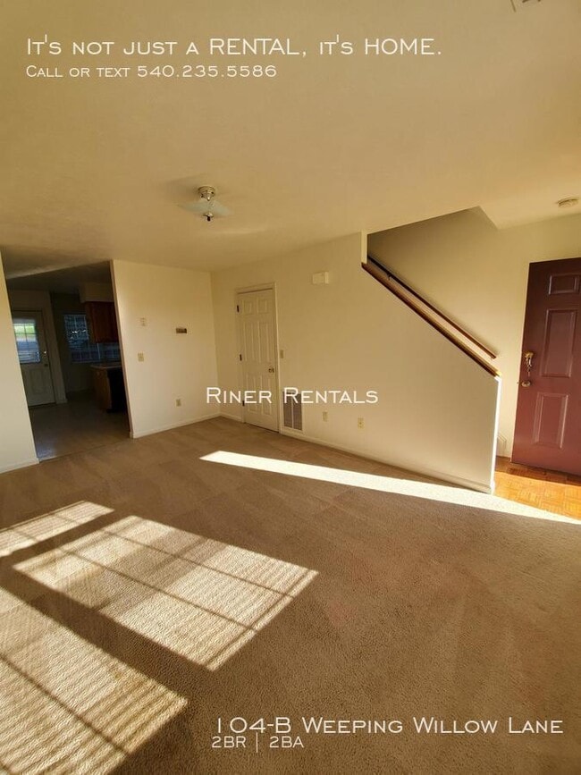 Building Photo - 104-B Weeping Willow Lane-