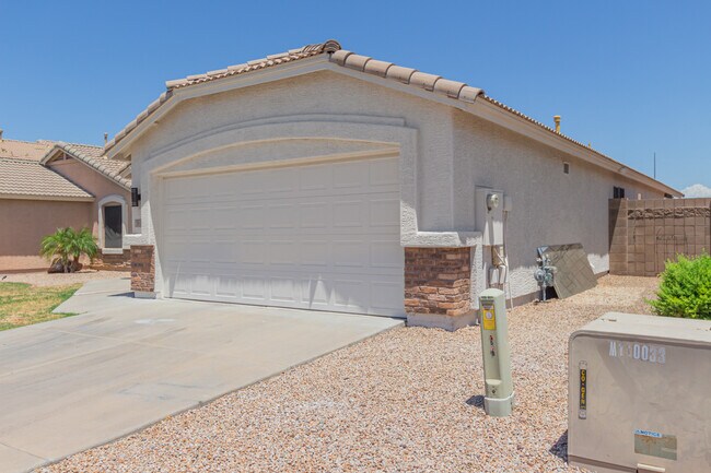 Photo - 3510 E Marco Polo Rd House