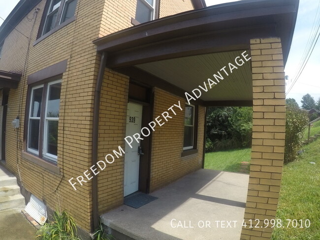 Foto del edificio - 939 Toman Ave - Clairton