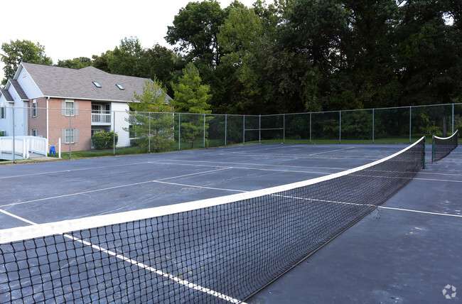 Canchas de tenis - Yorkshire Woods Apartments