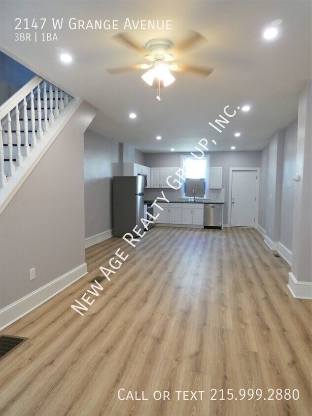 Primary Photo - Modern Home in East Germantown!