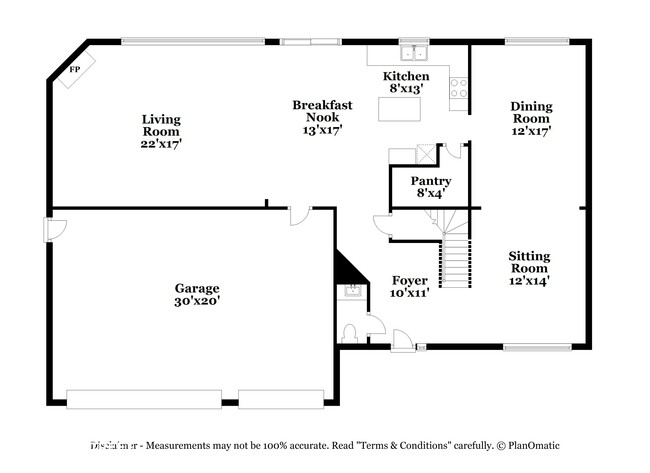 Foto del edificio - 13208 Radnor Way