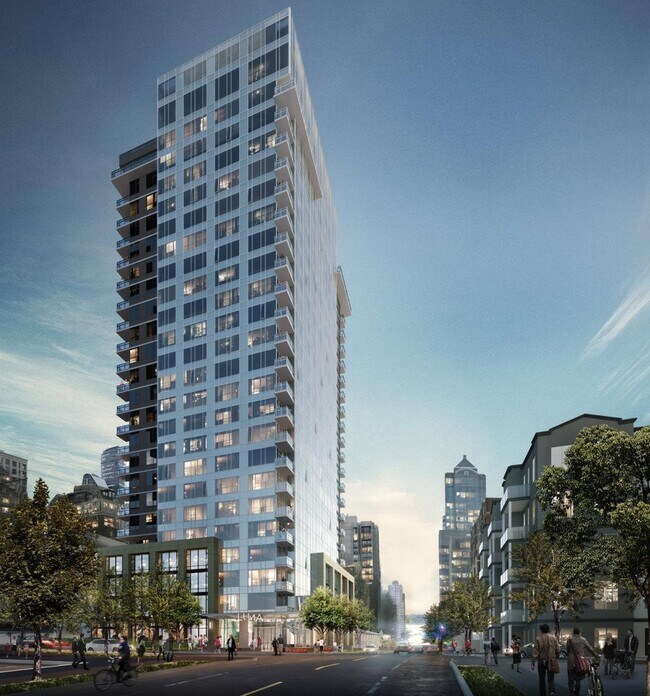 1321 Seneca St Unit 1002, Seattle, WA 98101 Condo for Rent in Seattle