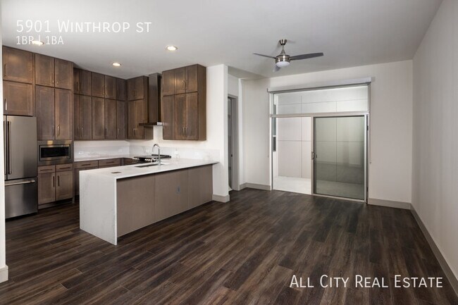 Foto del edificio - 5901 Winthrop St