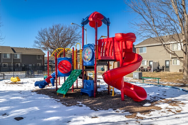 Playground - Berkshire Apartments and Townhomes