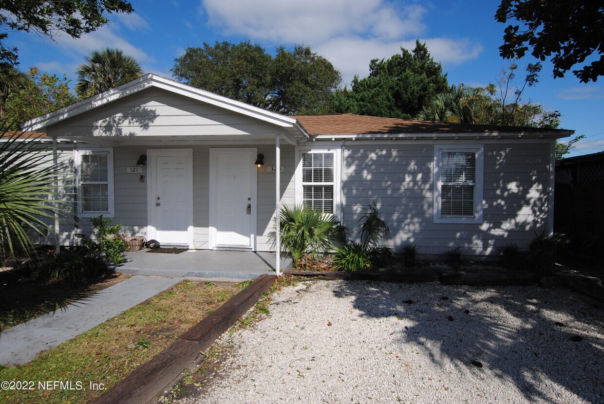 323 10th Ave S, Jacksonville Beach, FL 32250 House Rental in
