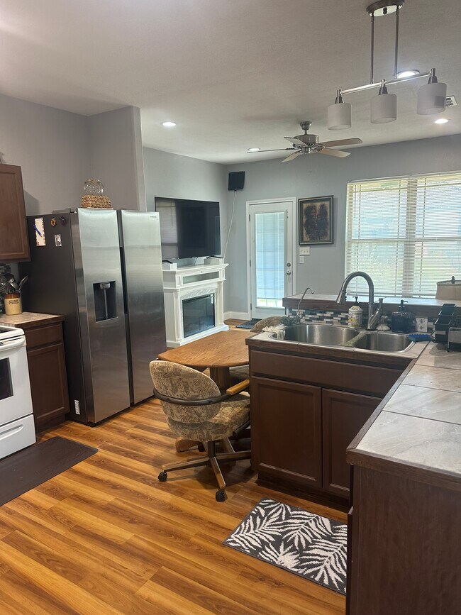 Cocina - 1413 Rio Viento